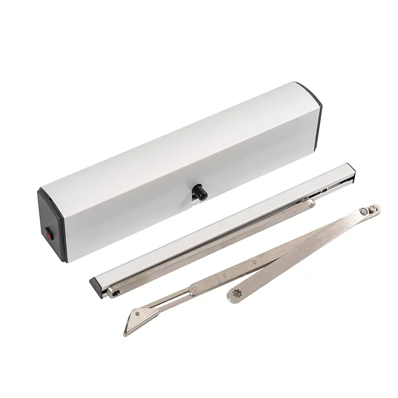 Miért válnak az automata nyílóajtók a modern épületek preferált választásává?